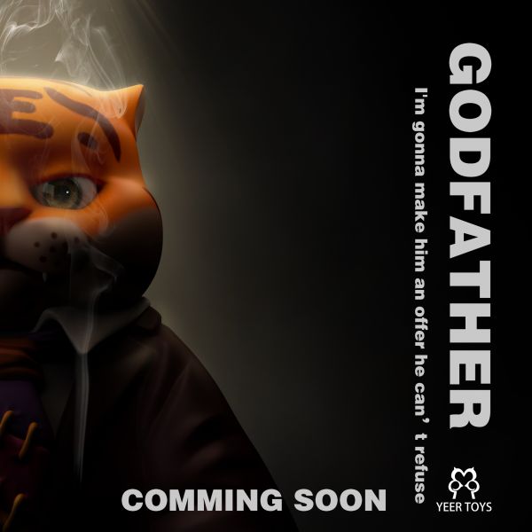 original trendy play Huya Godfather