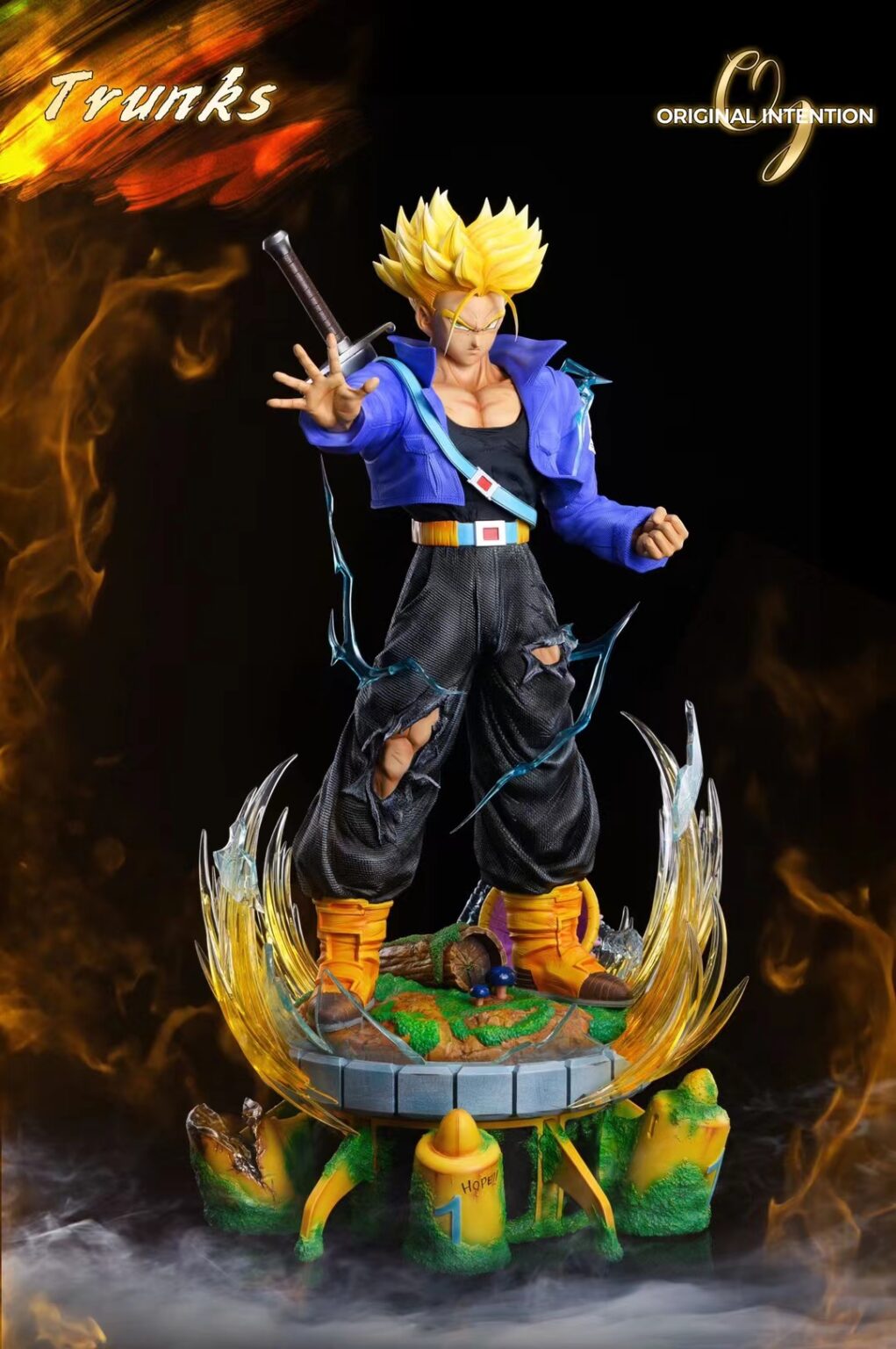 Trunks – Dragon Ball