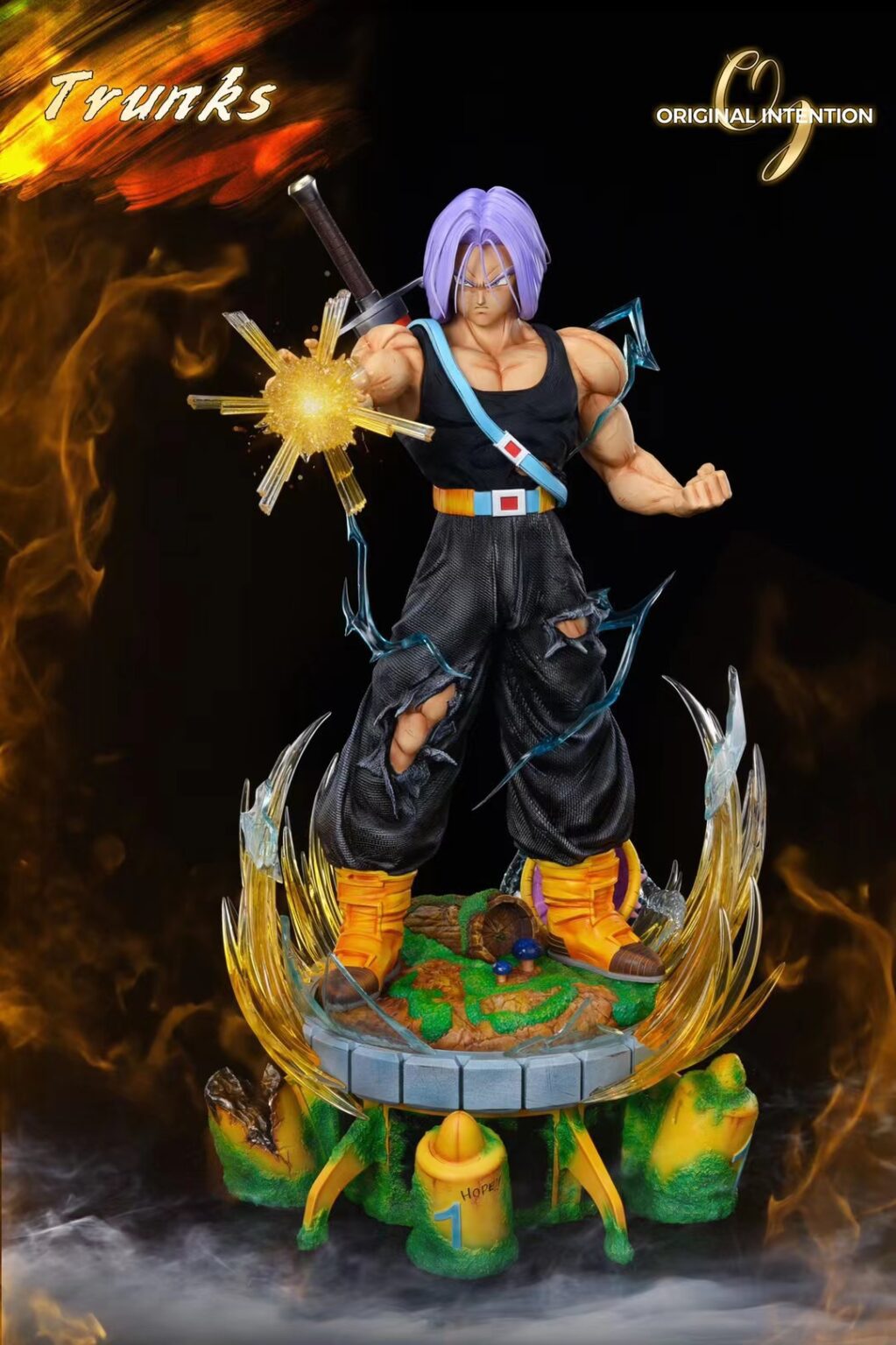 Trunks – Dragon Ball