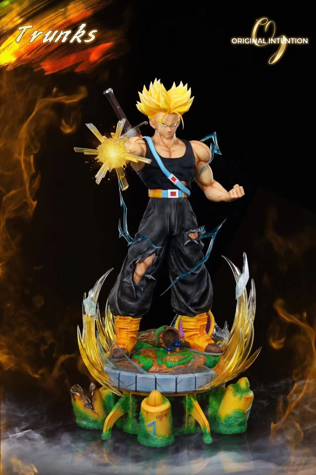 Trunks – Dragon Ball