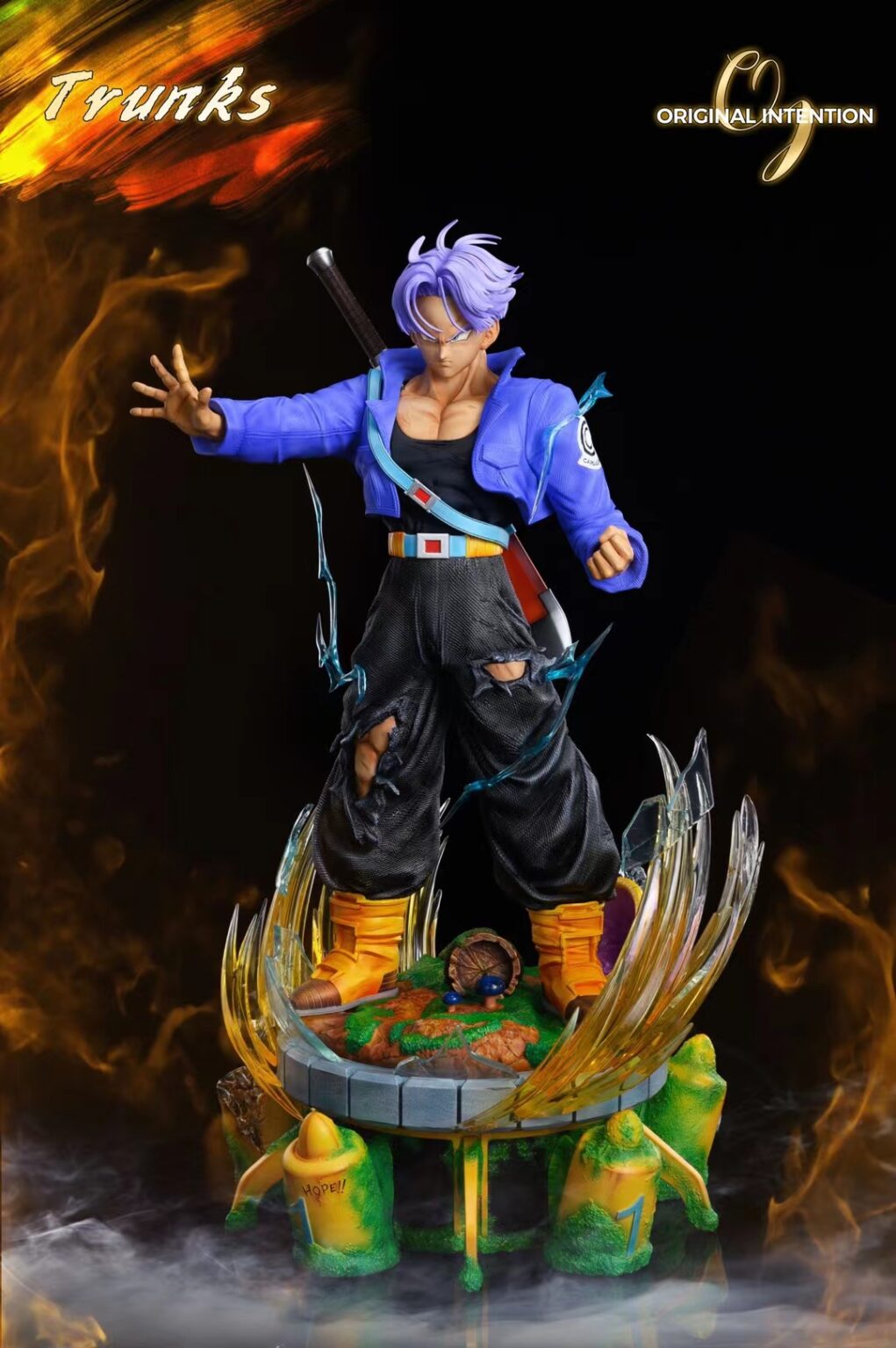 Trunks – Dragon Ball