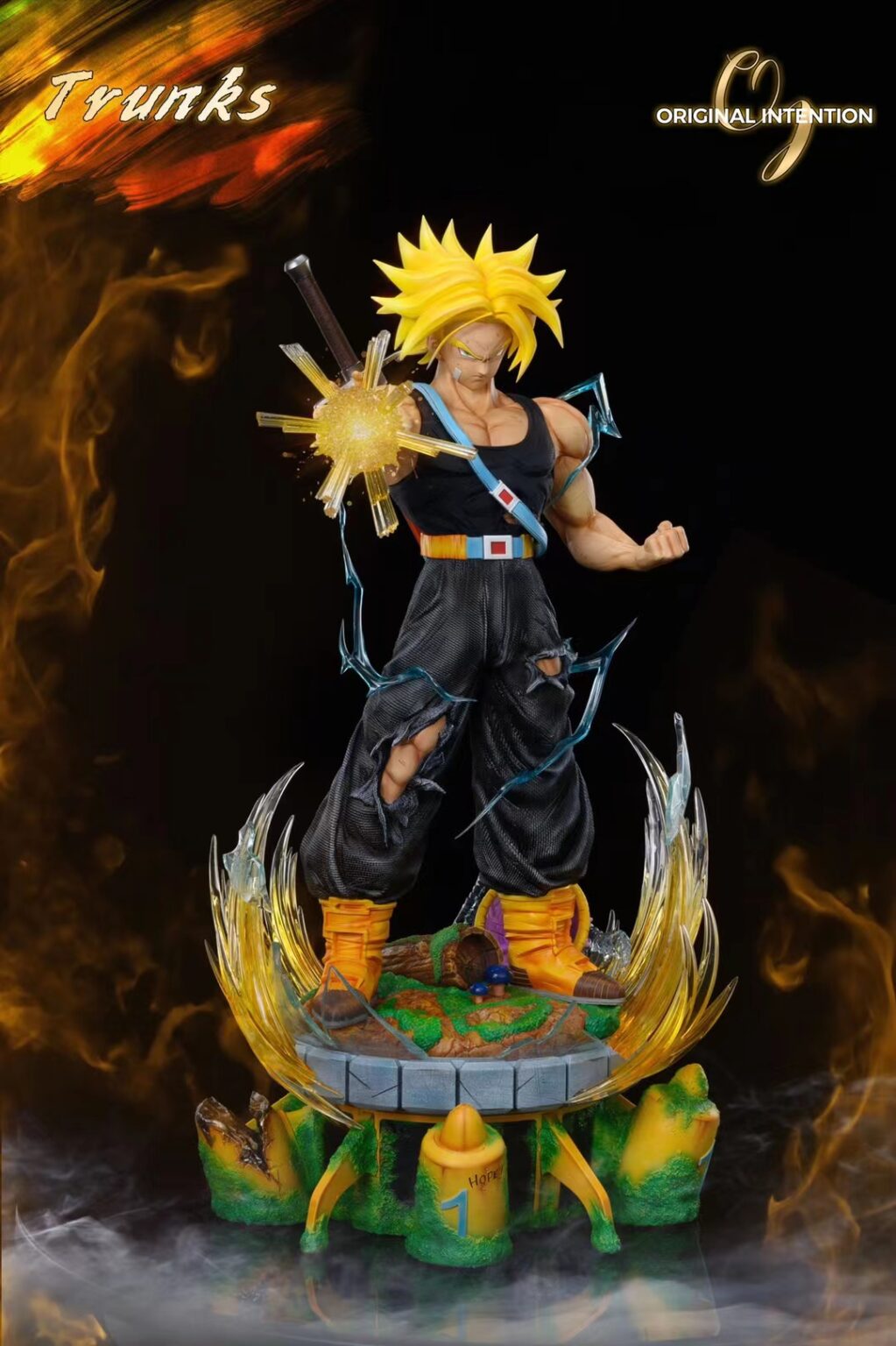 Trunks – Dragon Ball