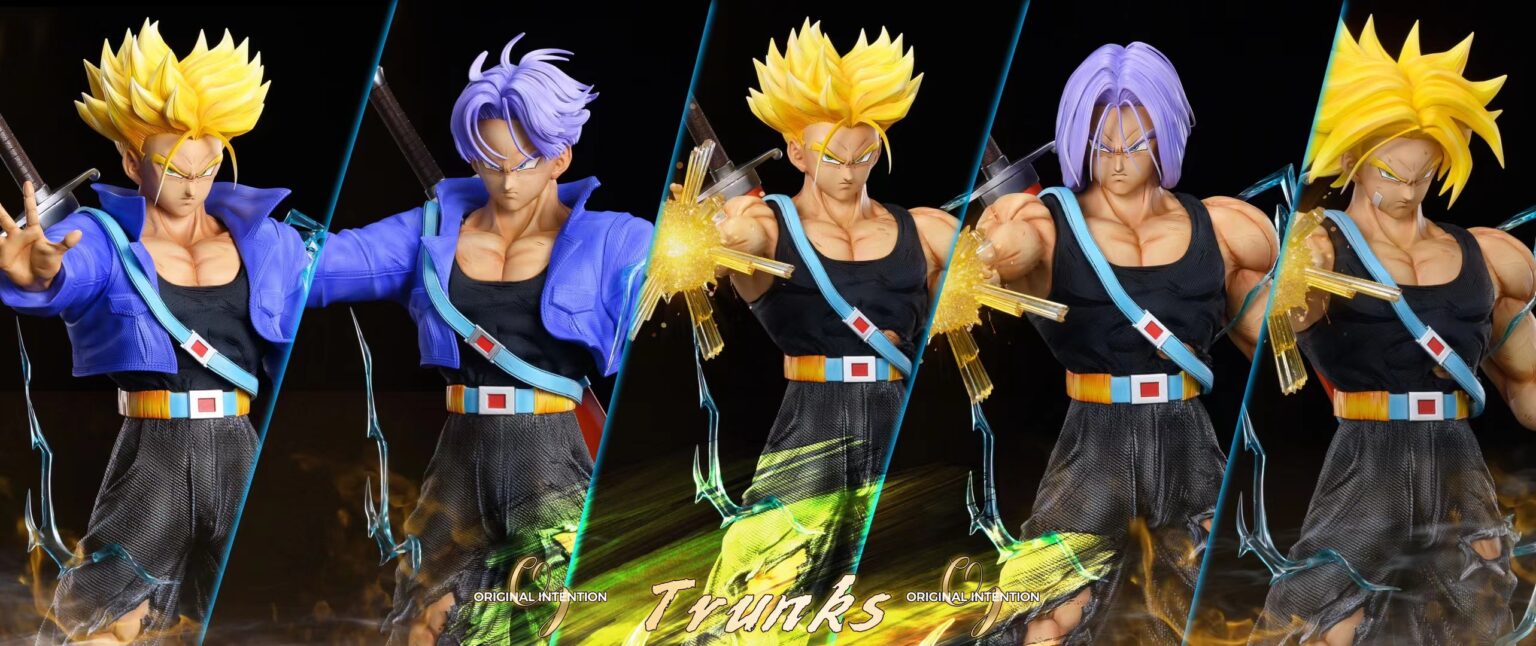 Trunks – Dragon Ball