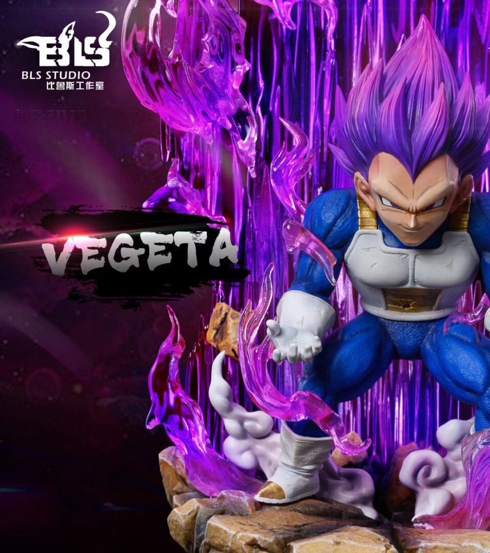 God of Destruction Vegeta - Dragon Ball