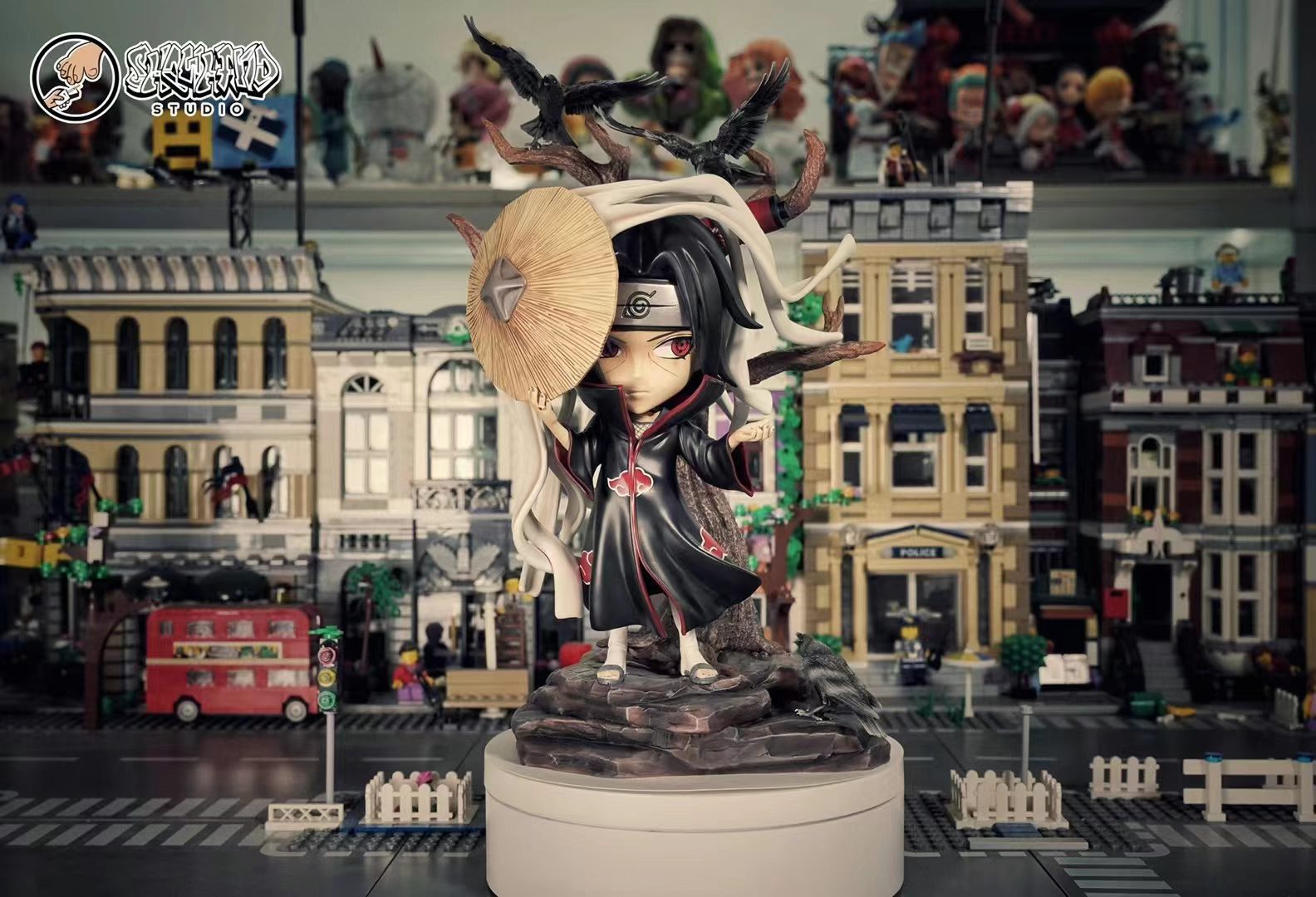 Itachi Uchiha - Naruto