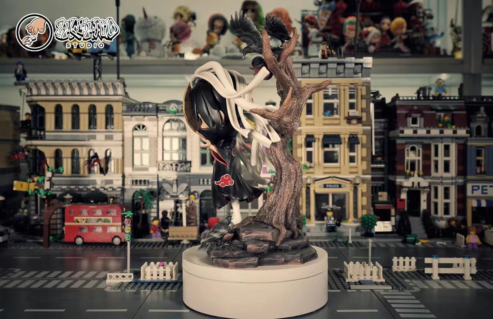 Itachi Uchiha - Naruto