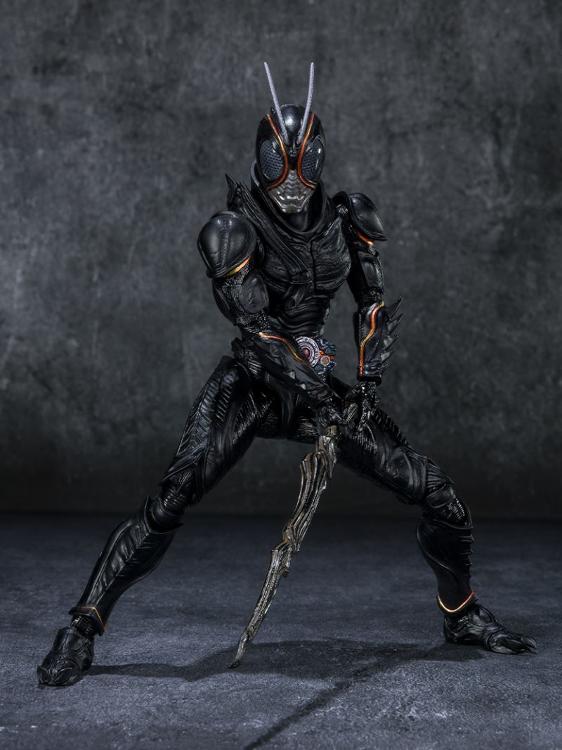 SHFiguarts Kamen Rider Black Sun