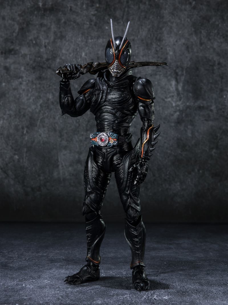 SHFiguarts Kamen Rider Black Sun