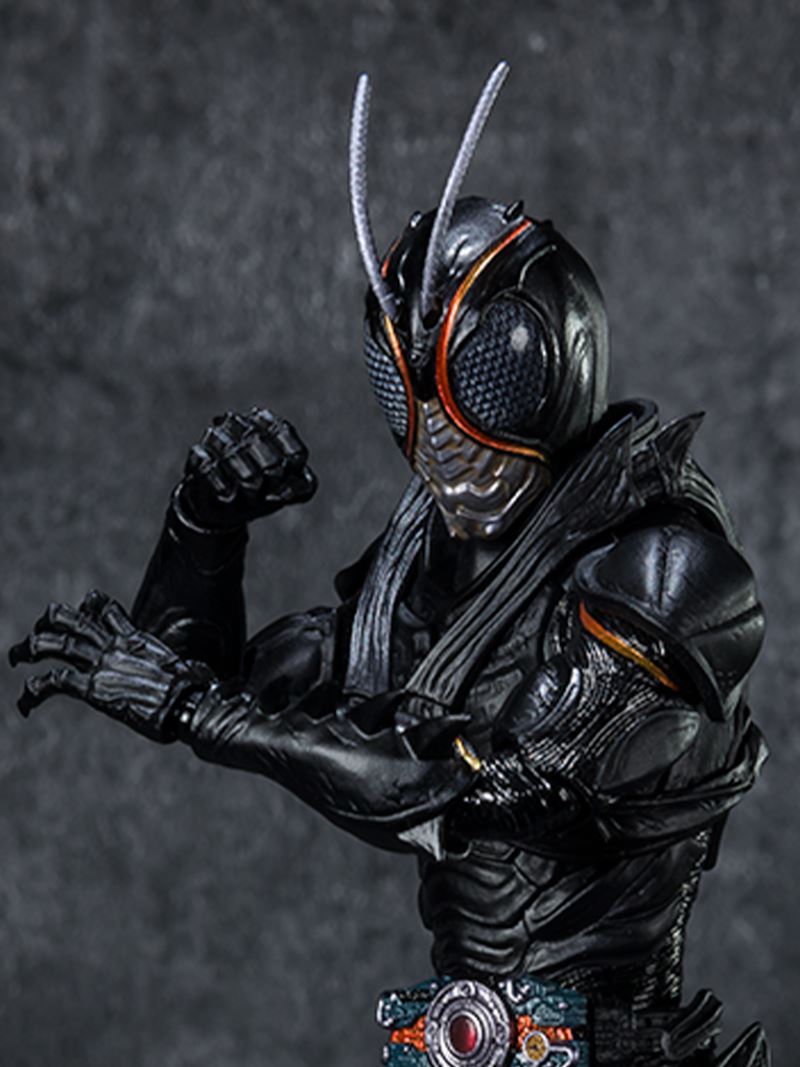 SHFiguarts Kamen Rider Black Sun