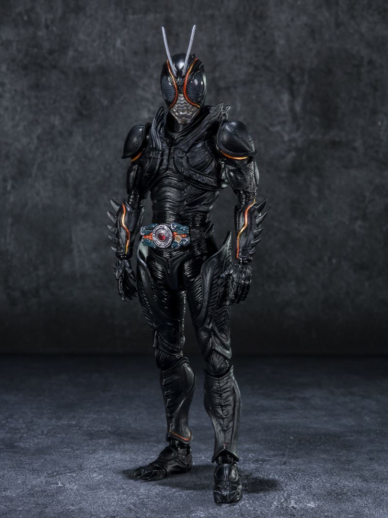 SHFiguarts Kamen Rider Black Sun