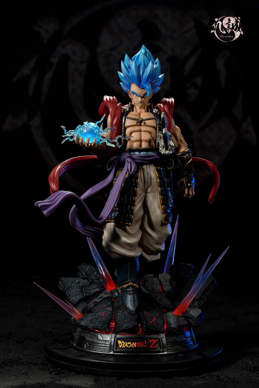 Samurai Gogeta with LED - Dragon Ball