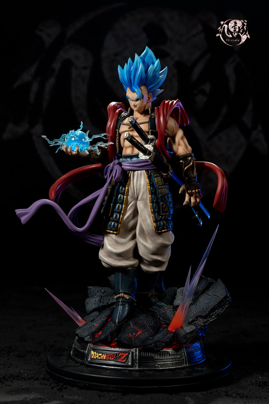 Samurai Gogeta with LED - Dragon Ball