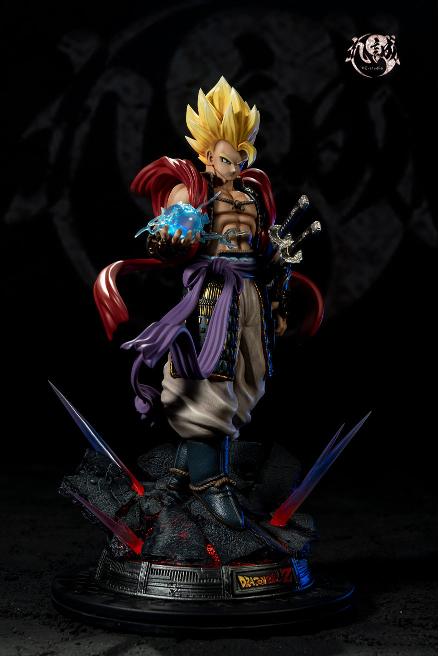Samurai Gogeta with LED - Dragon Ball