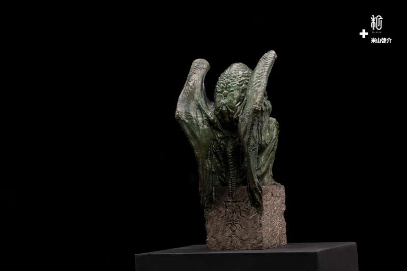 Cthulhu Statue / Evil God Statue Yoneyama Keisuke
