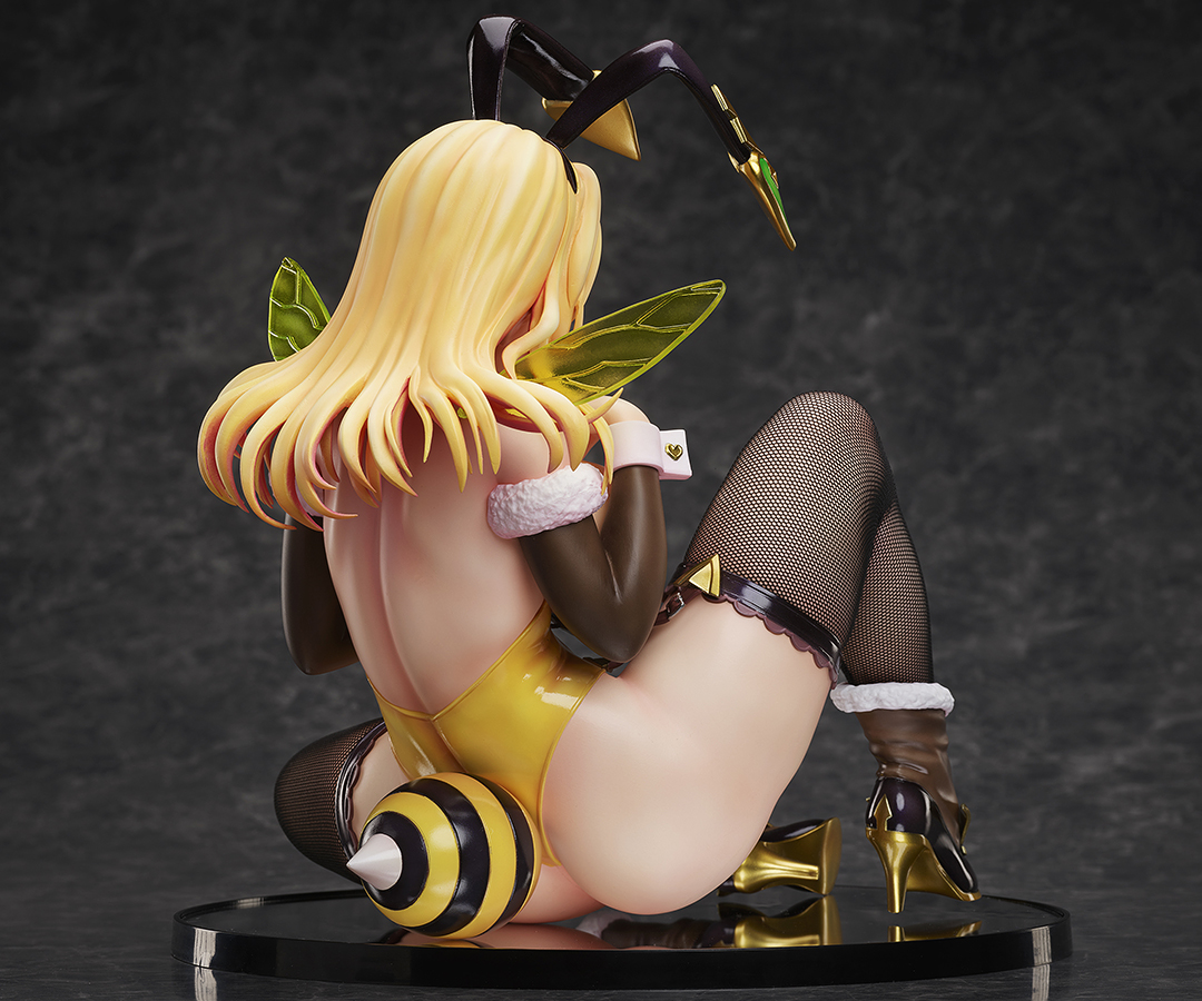BINDing - Queen Bee Honey 1/4