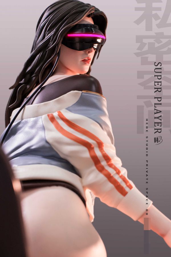 Super Player Private Space [DX version]