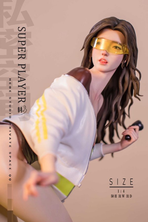 Super Player Private Space [DX version]