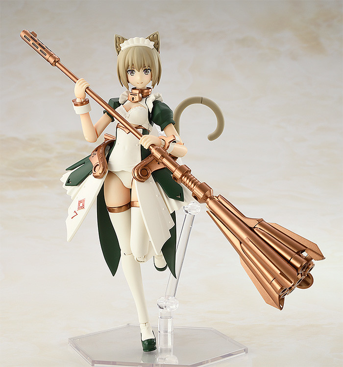 PLAMAX GP-01A Guilty Princess Maid Lloyd Myao Antique Ver
