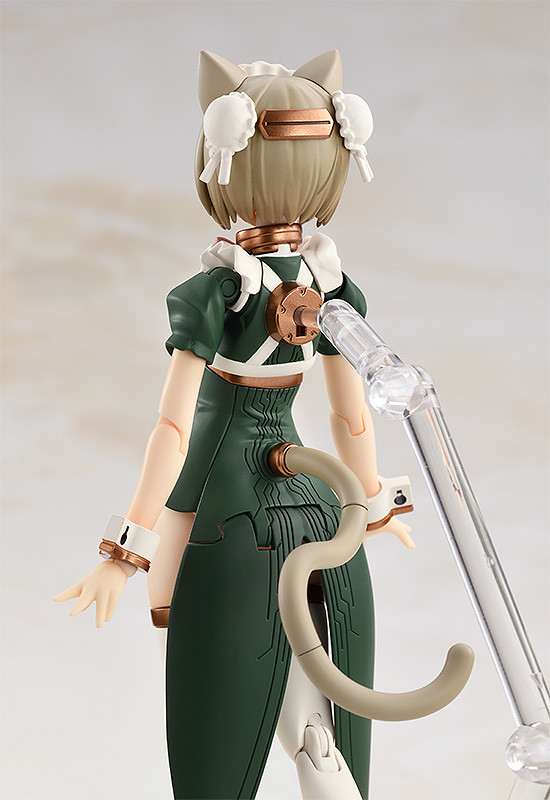 PLAMAX GP-01A Guilty Princess Maid Lloyd Myao Antique Ver
