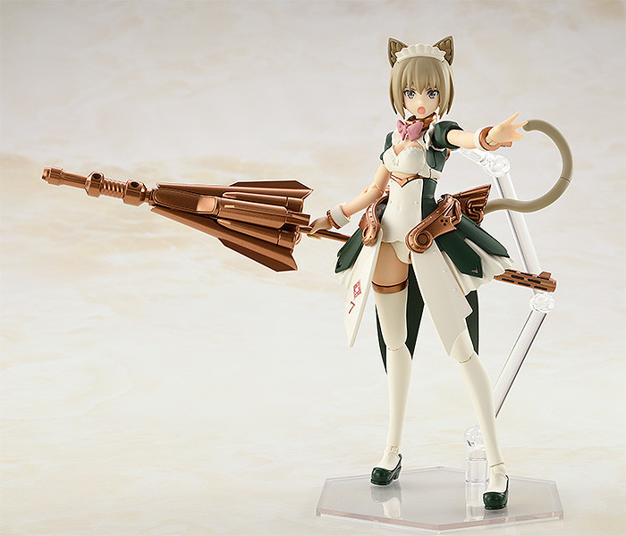 PLAMAX GP-01A Guilty Princess Maid Lloyd Myao Antique Ver