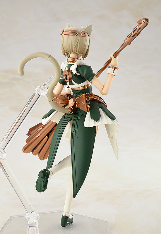PLAMAX GP-01A Guilty Princess Maid Lloyd Myao Antique Ver