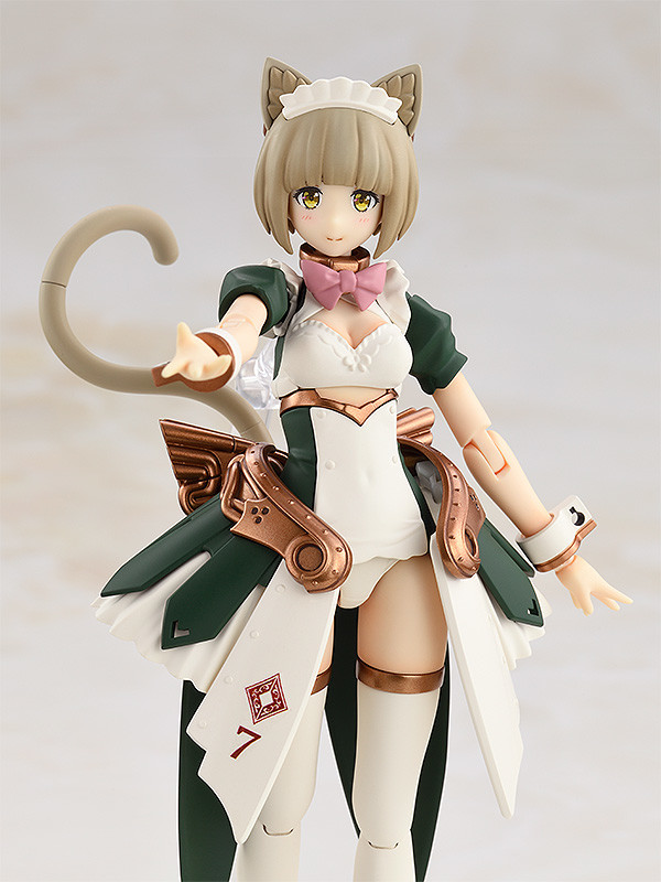 PLAMAX GP-01A Guilty Princess Maid Lloyd Myao Antique Ver