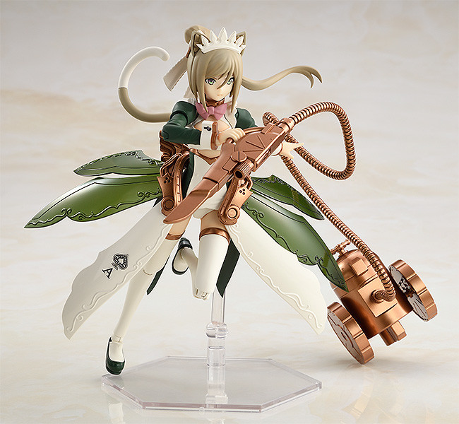 PLAMAX GP-03A Guilty Princess Maid Lloyd Chloe Antique Ver