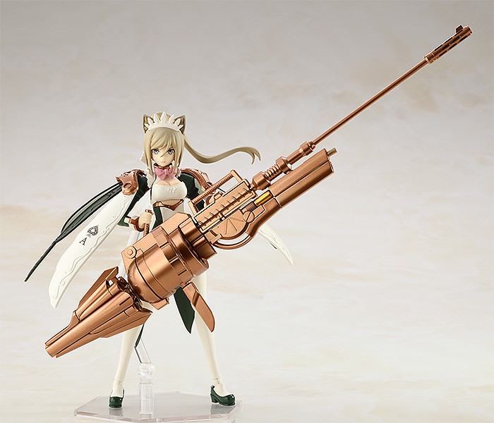 PLAMAX GP-03A Guilty Princess Maid Lloyd Chloe Antique Ver
