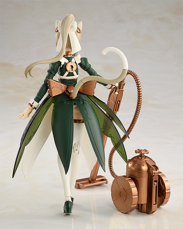 PLAMAX GP-03A Guilty Princess Maid Lloyd Chloe Antique Ver