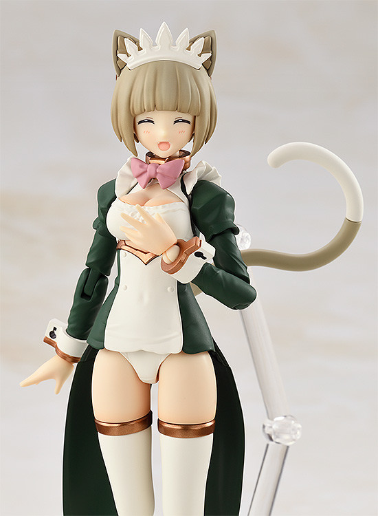 PLAMAX GP-03A Guilty Princess Maid Lloyd Chloe Antique Ver
