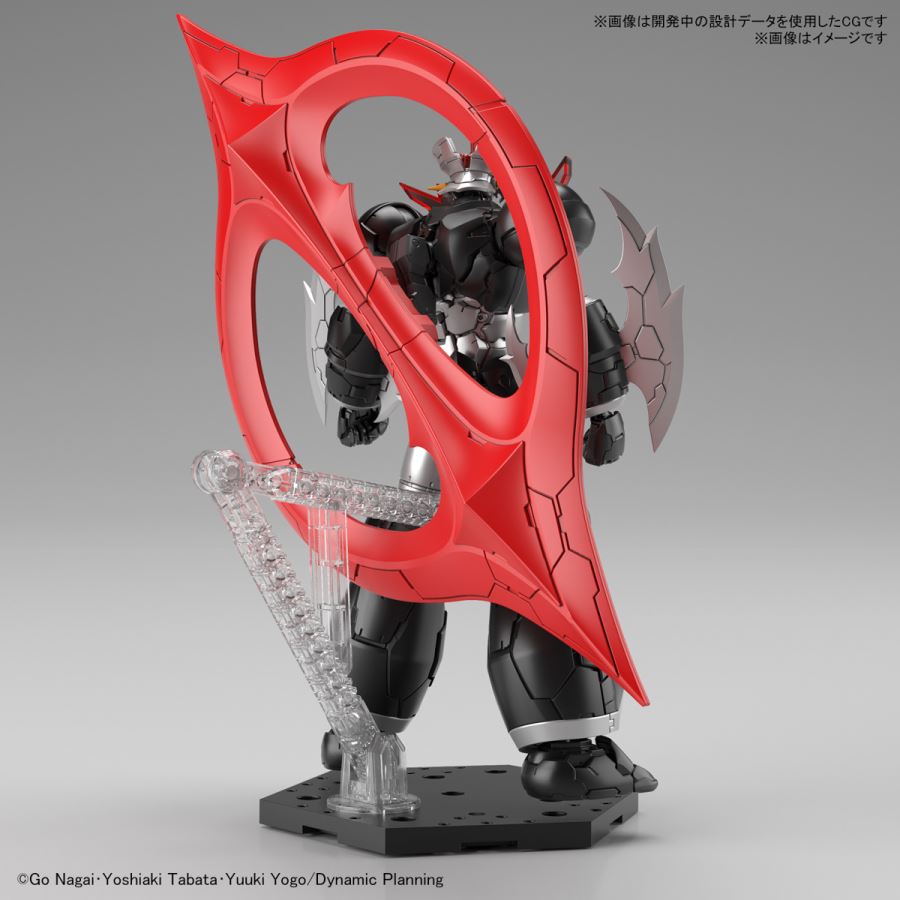 HG 1/144 Mazinger ZERO (INFINITISM)