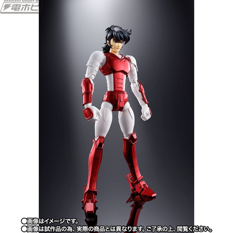 Armor Plus Ryo of Fiery Fire (RENEWAL EDITION)