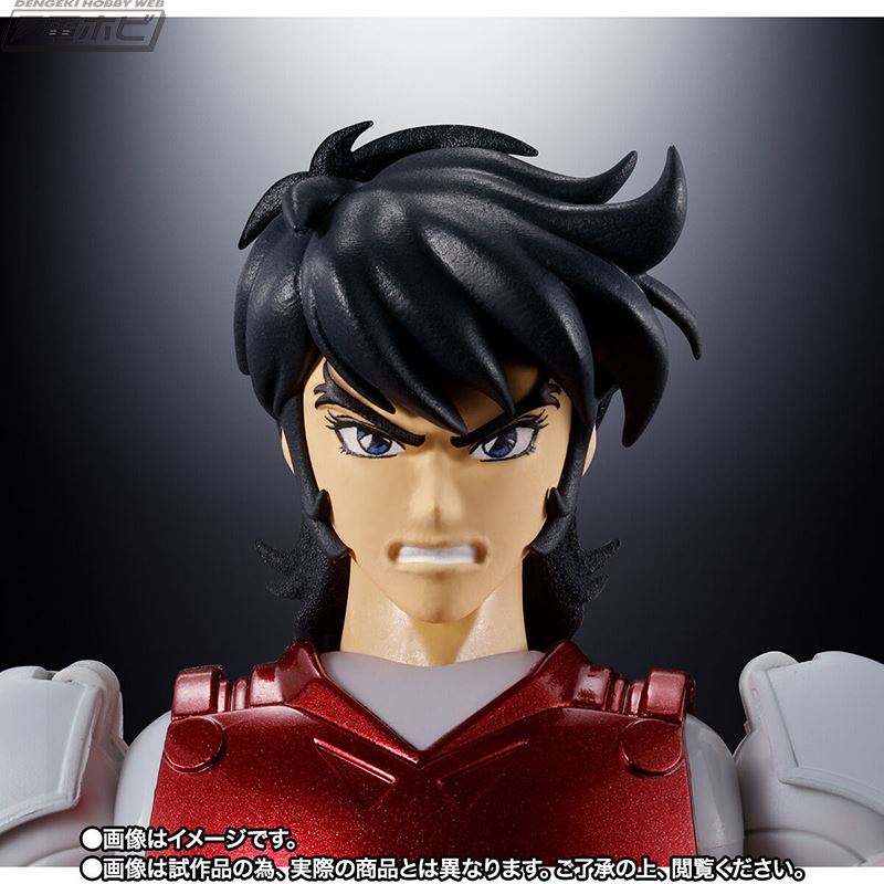 Armor Plus Ryo of Fiery Fire (RENEWAL EDITION)