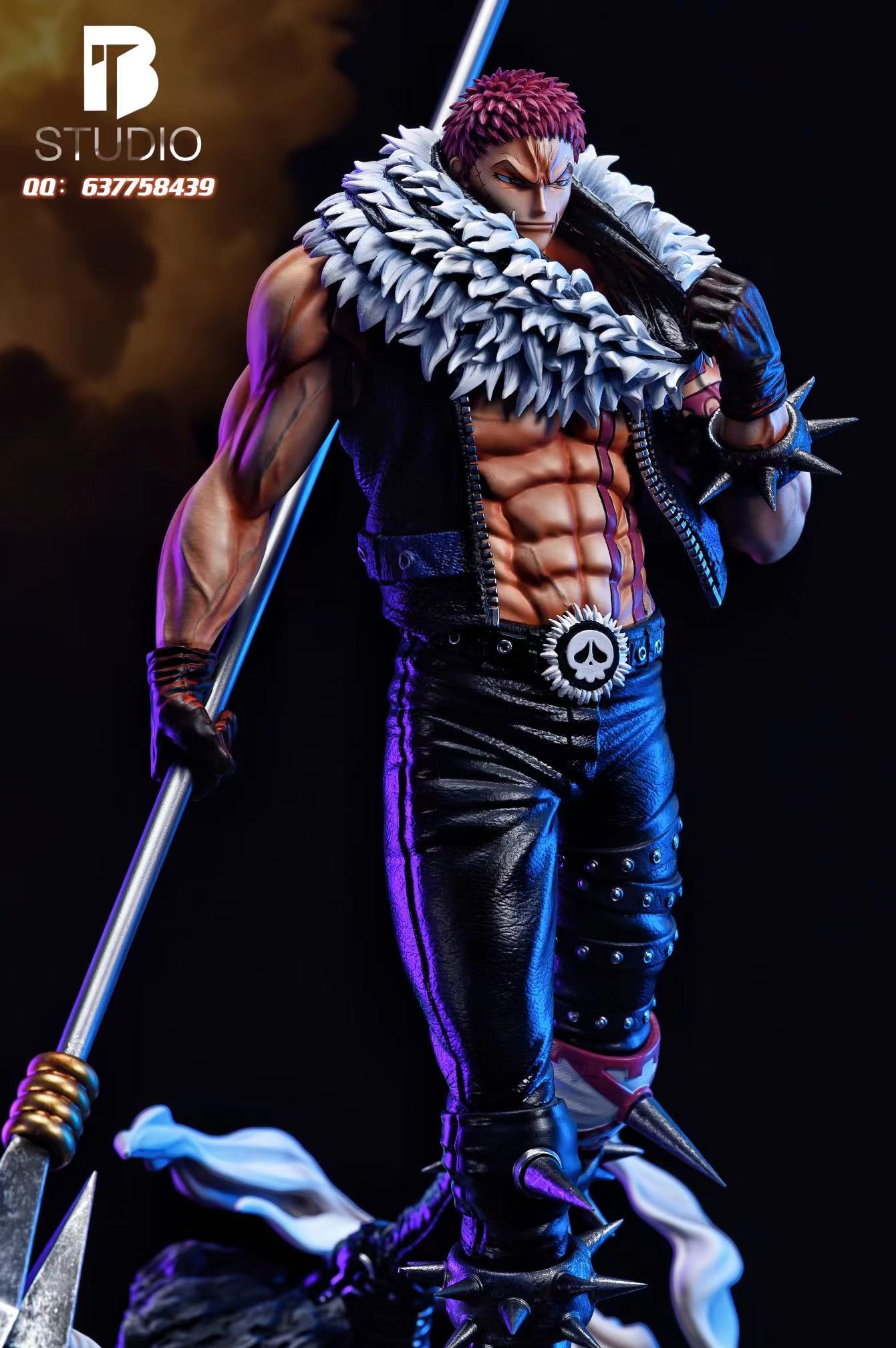 Charlotte Katakuri - ONE PIECE 1/6