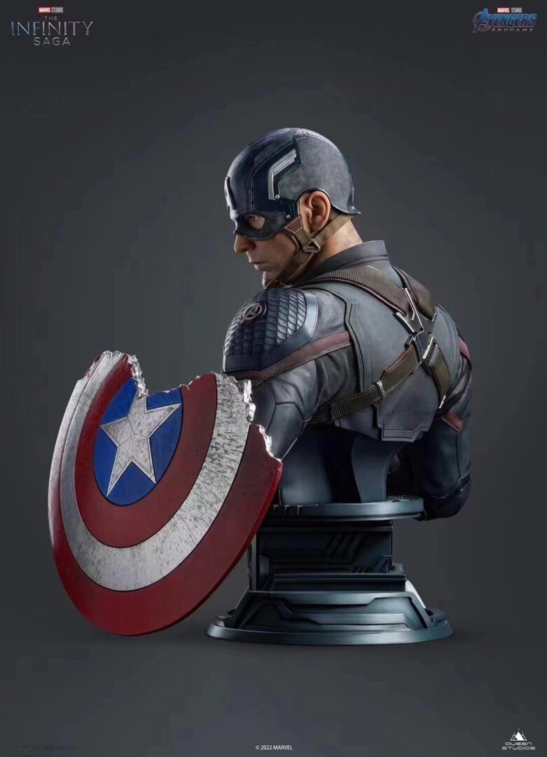 Captain America 1/1