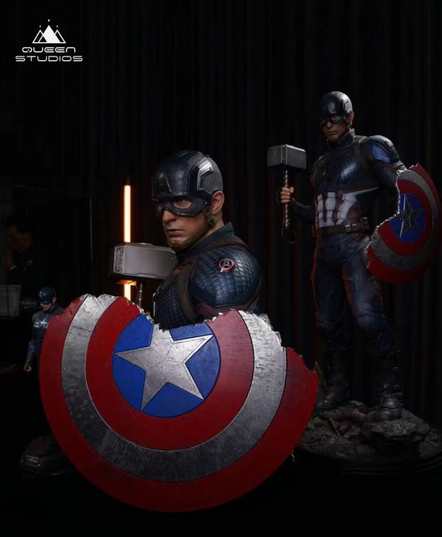 Captain America 1/1