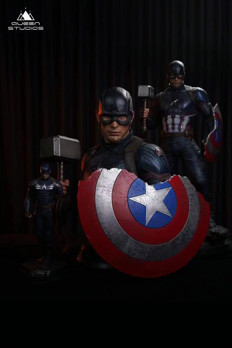 Captain America 1/1