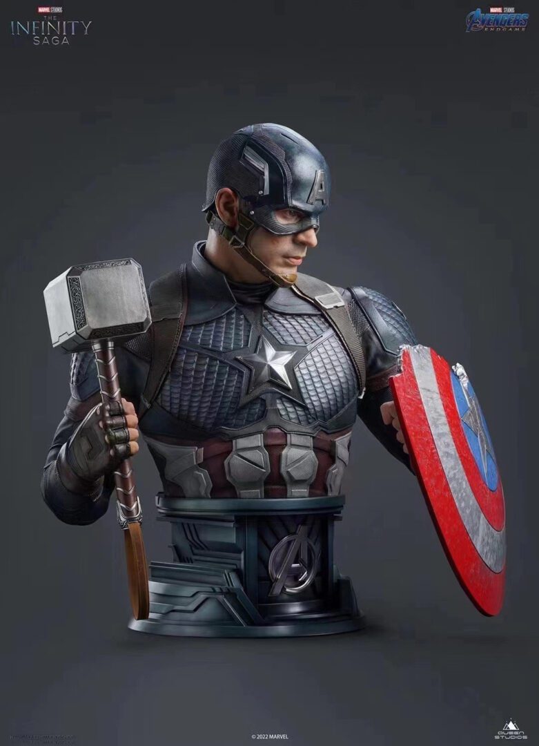 Captain America 1/1