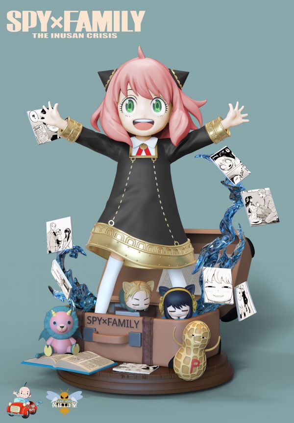 Spy x Family Anya Forger