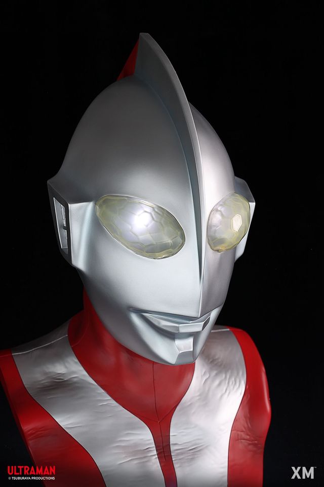 Ultraman (Type C) Bust