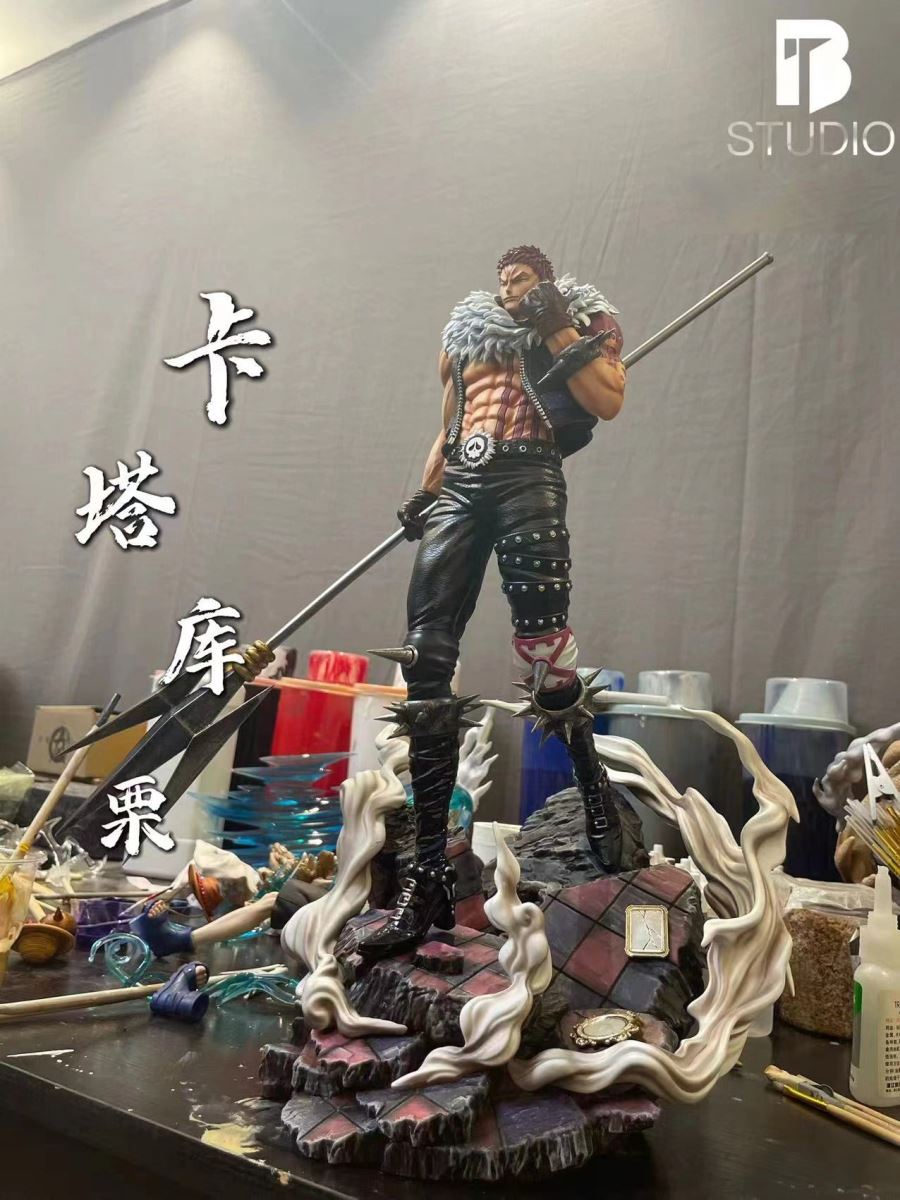 Charlotte Katakuri - ONE PIECE 1/6