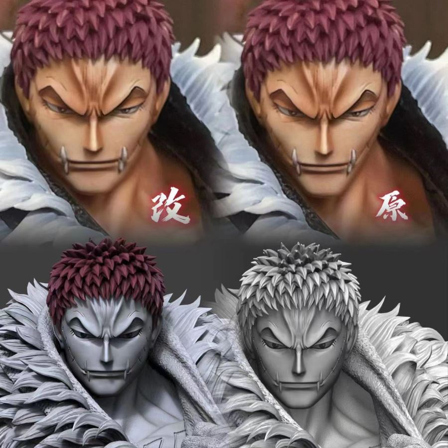 Charlotte Katakuri - ONE PIECE 1/6