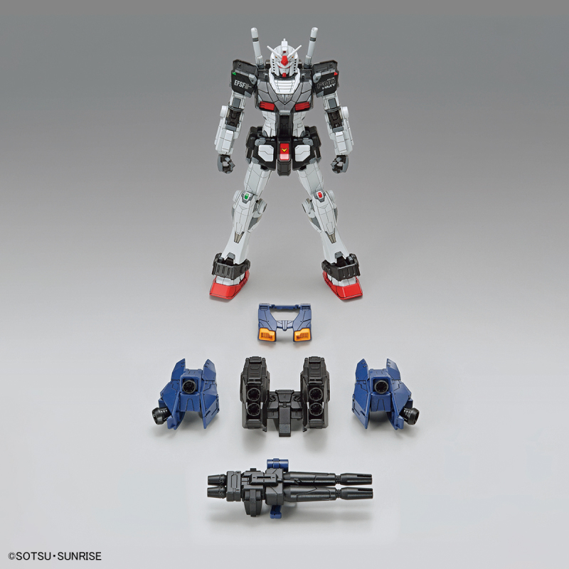 1/144 Gundam RX-78F00