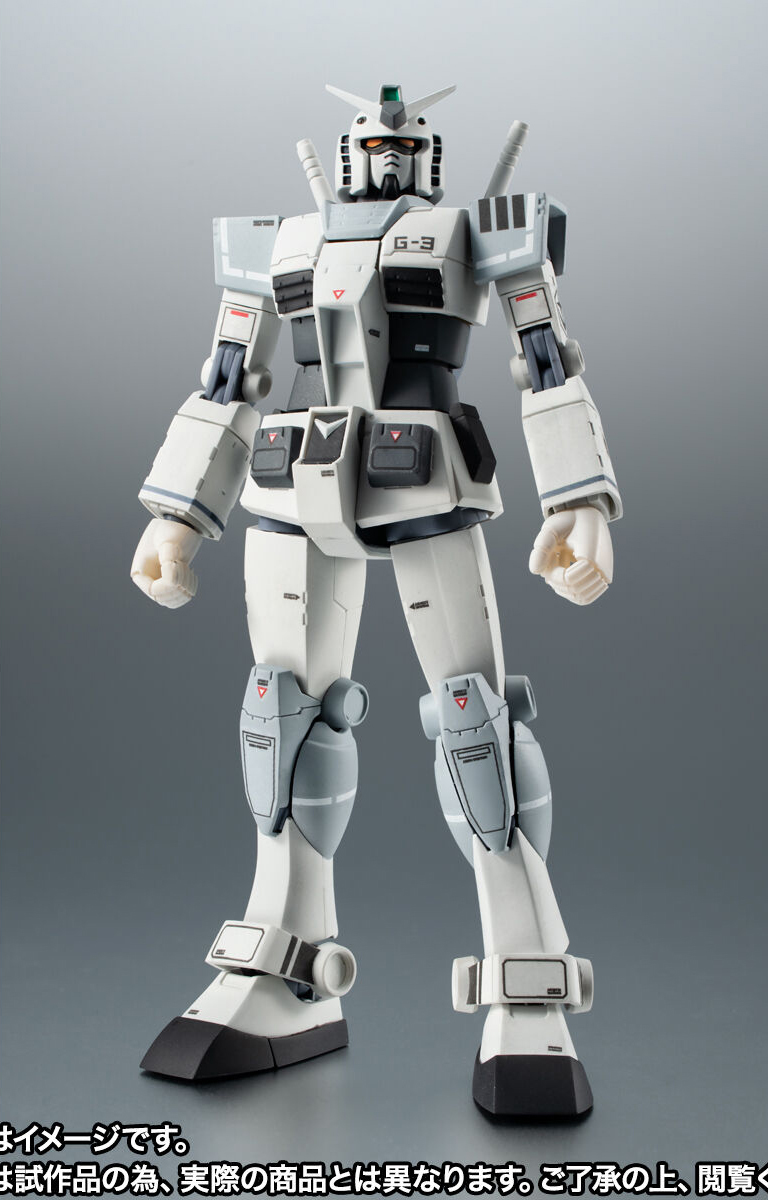 ROBOT SPIRITS RX-78-3 G-3 Gundam ver. ANIME