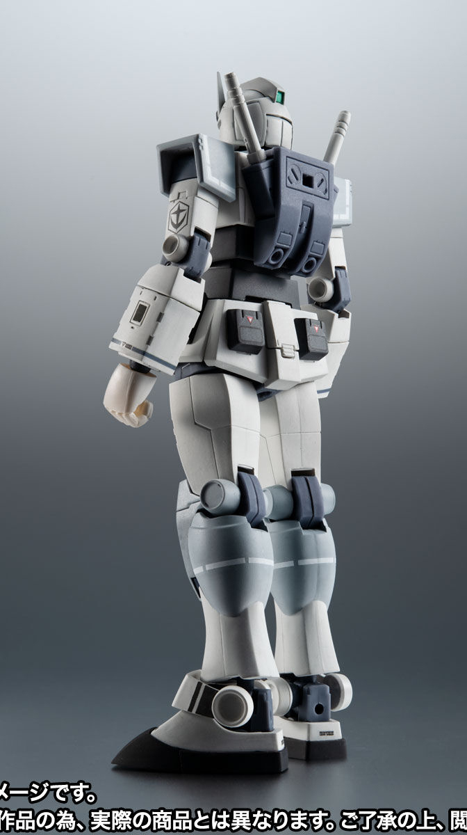 ROBOT SPIRITS RX-78-3 G-3 Gundam ver. ANIME