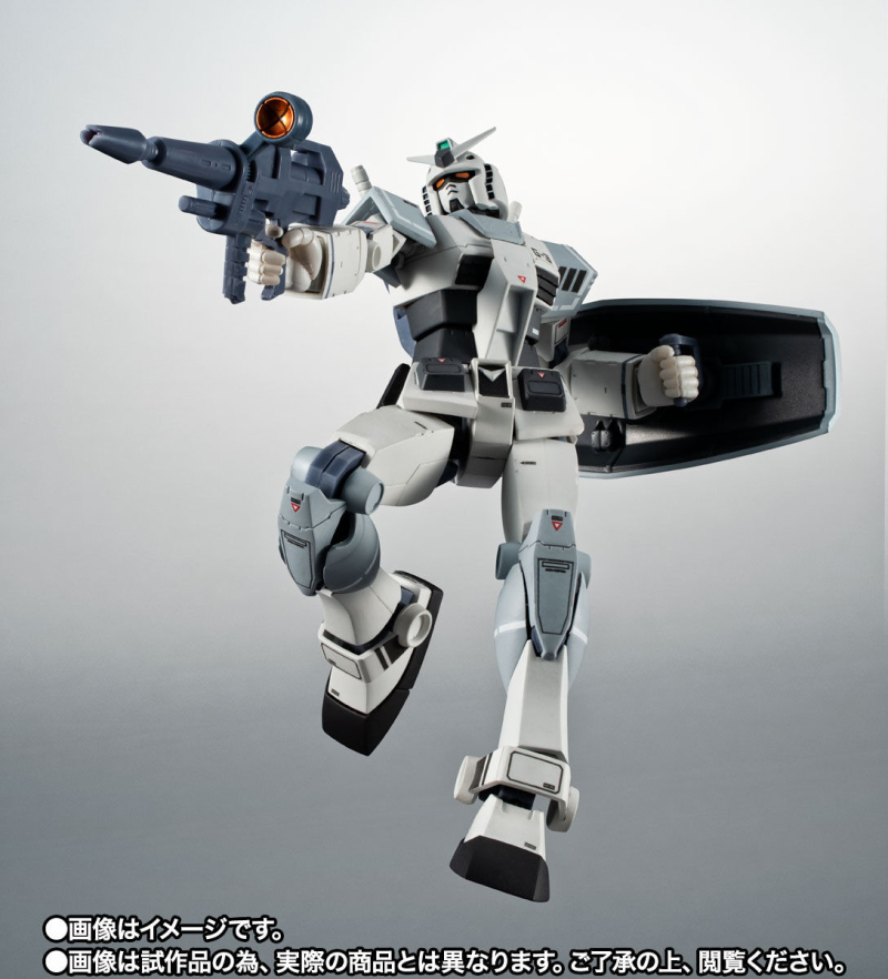 ROBOT SPIRITS RX-78-3 G-3 Gundam ver. ANIME