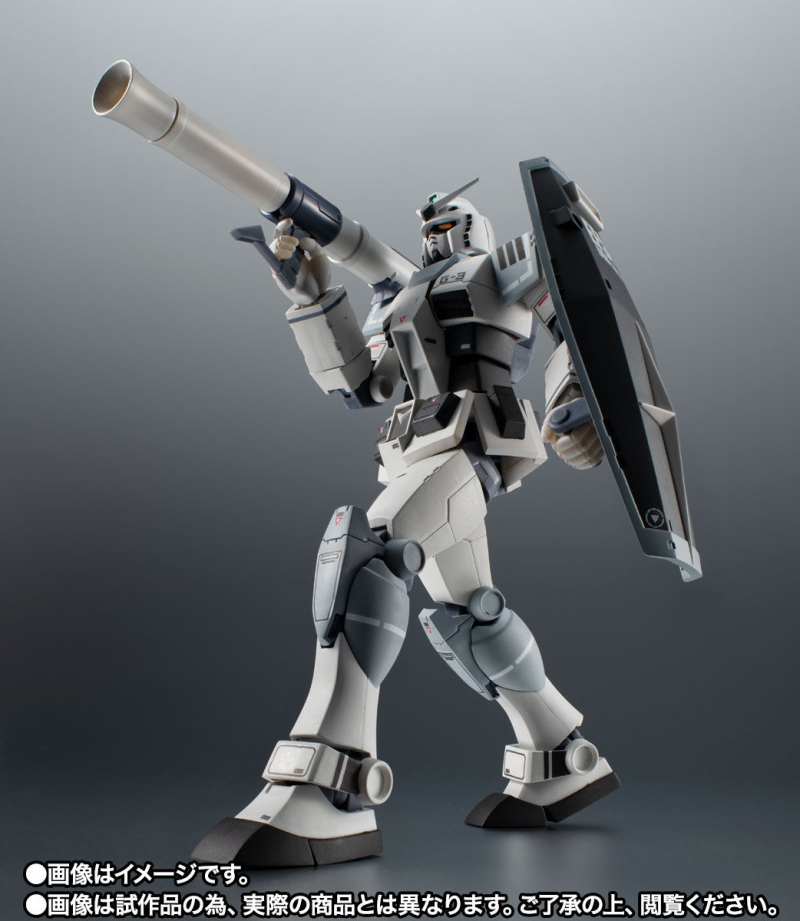 ROBOT SPIRITS RX-78-3 G-3 Gundam ver. ANIME