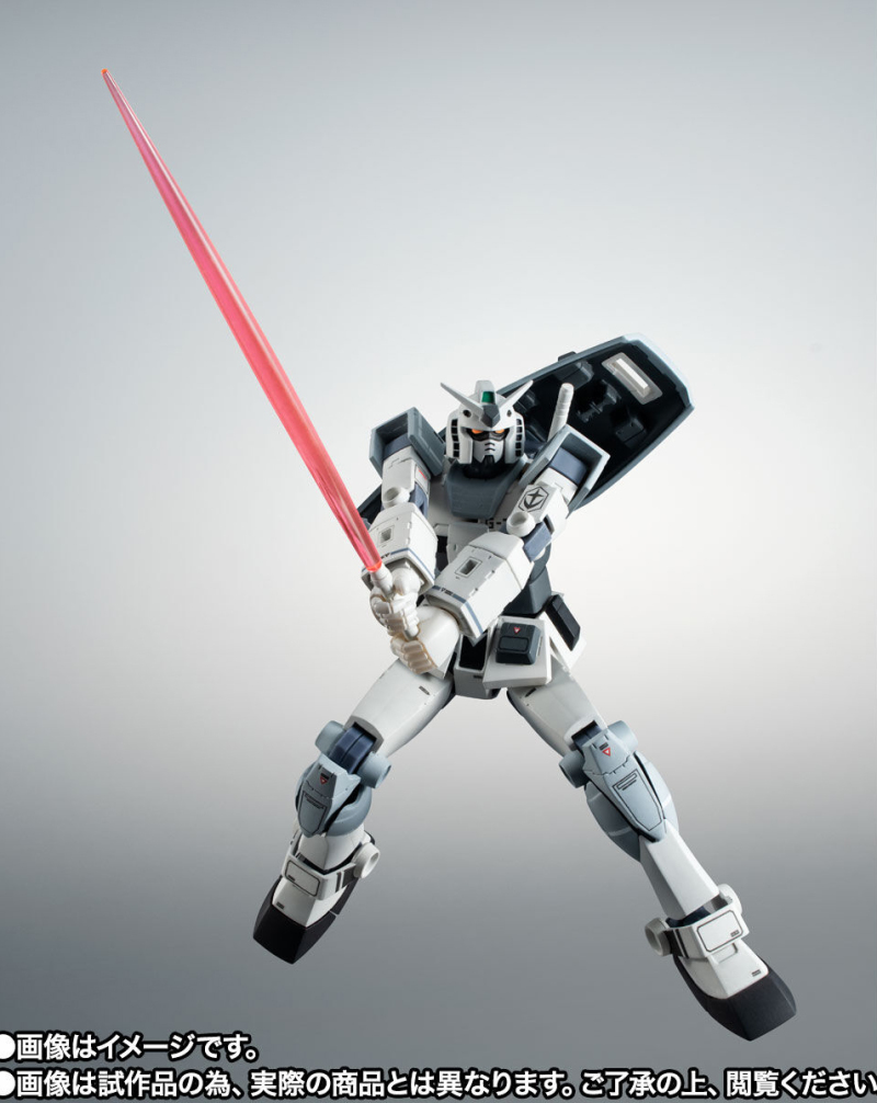 ROBOT SPIRITS RX-78-3 G-3 Gundam ver. ANIME