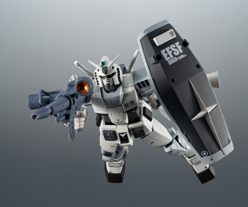 ROBOT SPIRITS RX-78-3 G-3 Gundam ver. ANIME