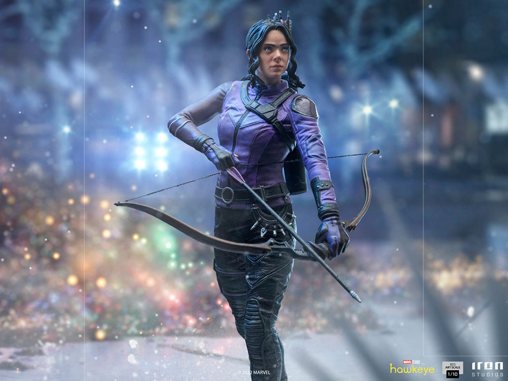 Kate Bishop 1/10
